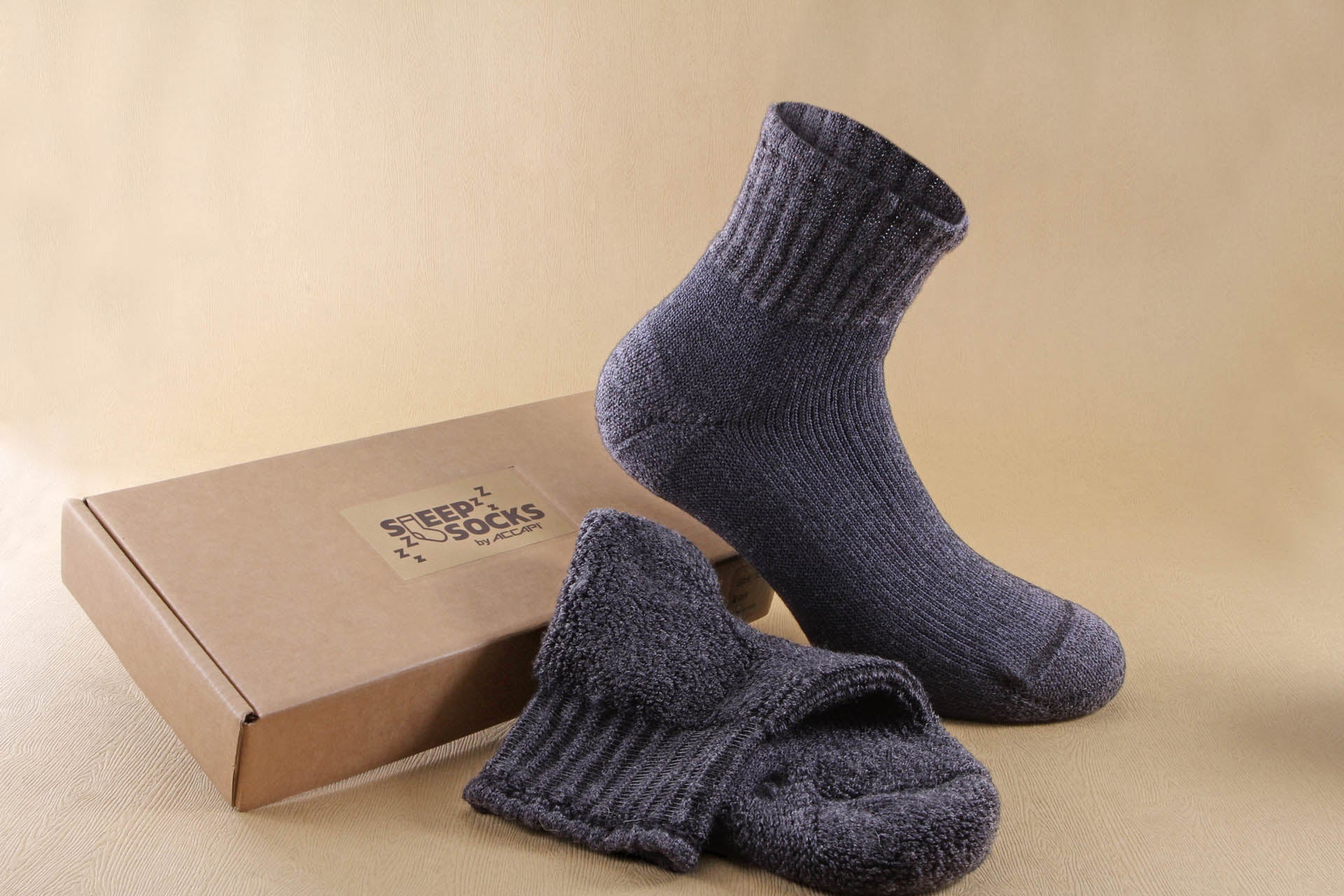 Socken ACCAPI Sleep Socks